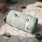 Килимок для пікніка Naturehike CNK2350WS010 210 х 240 см М'ятний з принтом (6976507661645) - Зображення 8