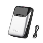 УМБ Litheli Power Bank 20000 mAh 45W Fast Charge Чорно-сірий (U20BY04B)