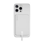 УМБ Flextail Vollyc Zero Power Metal 5000 mAh 19.25W MagSafe Білий (6975755966724)