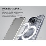 УМБ Flextail Vollyc Zero Power Metal 5000 mAh 19.25W MagSafe Білий (6975755966724) - Зображення 5