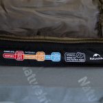 Спальний мішок-кокон Naturehike CNK2300SD014 MJ600 Січ зелений - Зображення 13
