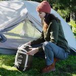 Спальний мішок-кокон Naturehike CNK2300SD014 MJ600 Січ зелений - Зображення 8