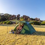 Намет двомісний Naturehike Bleik Series Tent (CNK2550WS038), зелений (Type B) - Зображення 3