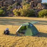 Намет двомісний Naturehike Bleik Series Tent (CNK2550WS038), зелений (Type B) - Зображення 5