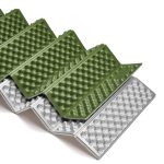 Килимок туристичний складаний IXPE Naturehike CNK2650WS010 185x56x2.3 см Зелений (6977465865687) - Зображення 2