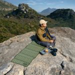 Килимок туристичний складаний IXPE Naturehike CNK2650WS010 185x56x2.3 см Зелений (6977465865687) - Зображення 8