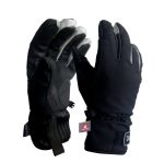 Водонепроникні рукавички DexShell Ultra Weather Outdoor Gloves DGCS9401 — чорні
