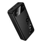 УМБ Повербанк Hoco J154A Victorious 20000mAh 22.5W + PD20W з LED-дисплеєм (Чорний)
