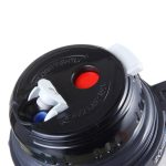 Термос вакуумний з антипригарним покриттям та ручкою Zojirushi SF-CC20XA 2 л — Сталевий - Зображення 2