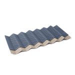 Килимок складаний IXPE Naturehike CNK2300DZ017 200x65x2 см Темно-блакитний (6976023923197) - Зображення 2
