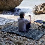 Килимок складаний IXPE Naturehike CNK2300DZ017 200x65x2 см Темно-блакитний (6976023923197) - Зображення 7