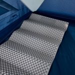 Килимок складаний IXPE Naturehike CNK2300DZ017 200x65x2 см Темно-блакитний (6976023923197) - Зображення 3