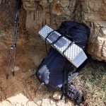 Килимок складаний IXPE Naturehike CNK2300DZ017 200x65x2 см Темно-блакитний (6976023923197) - Зображення 8
