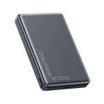 Магнітний повербанк Ridea RP-M10 MAGPRO 10000 mAh MagSafe/Qi 15W PD/QC 20W - Зображення 3