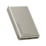 Магнітний повербанк Ridea RP-M10 MAGPRO 10000 mAh MagSafe/Qi 15W PD/QC 20W