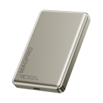 Магнітний повербанк Ridea RP-M10 MAGPRO 10000 mAh MagSafe/Qi 15W PD/QC 20W - Зображення 5