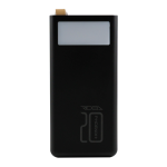 Повербанк з LED-лампою Ridea RP-D20L+ Phoenix20+ 20000 mAh PD/QC 20W
