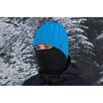 Водонепроникна шапка DexShell Heathered Rib Knit Beanie 56–58 см - Зображення 3