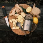 Титанова кружка Naturehike NH20CJ005 з ручками та кришкою 450 мл (6927595788356) - Зображення 9