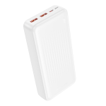 Повербанк Borofone BJ80A Clever 20000mAh (22.5W / PD 20W) Швидка зарядка QC3.0 / Зовнішній акумулятор - Зображення 2