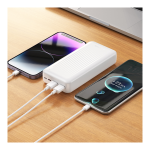 Повербанк Borofone BJ80A Clever 20000mAh (22.5W / PD 20W) Швидка зарядка QC3.0 / Зовнішній акумулятор - Зображення 7